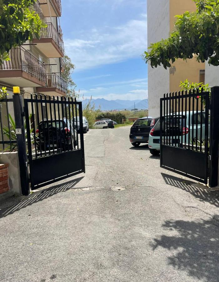 Ferienwohnung Casa Maria Milazzo Exterior foto