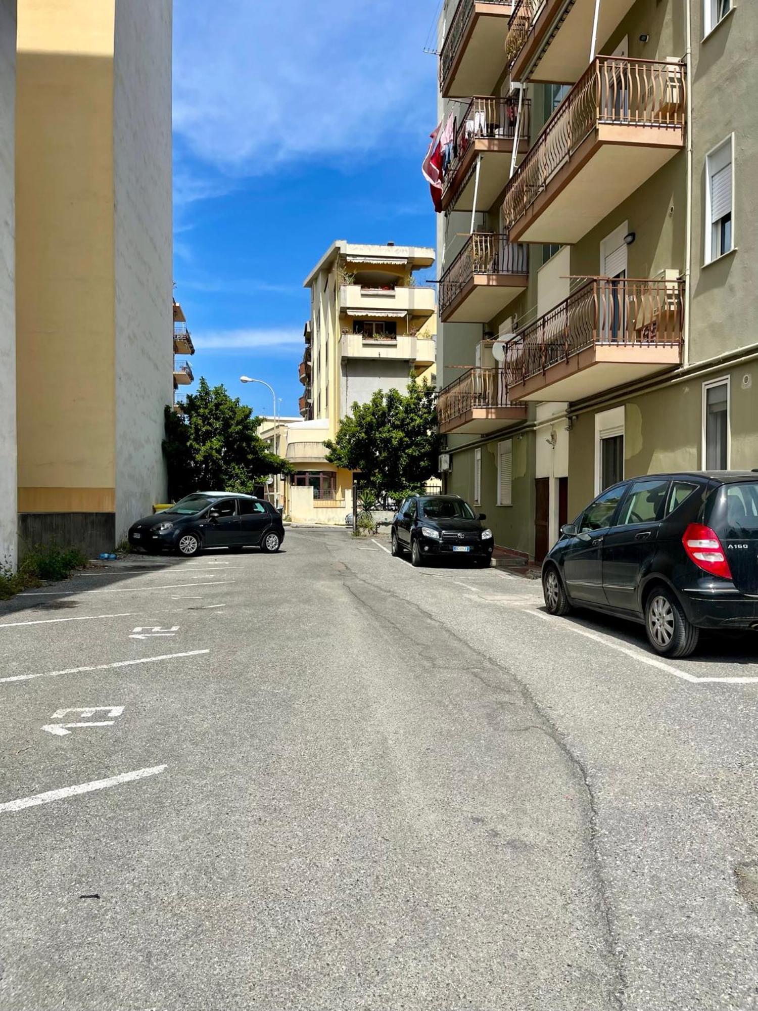 Ferienwohnung Casa Maria Milazzo Exterior foto